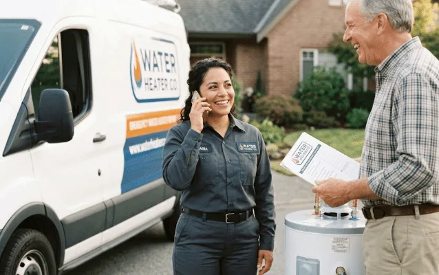 Water Heater Repair Mount Desert, ME FAQs